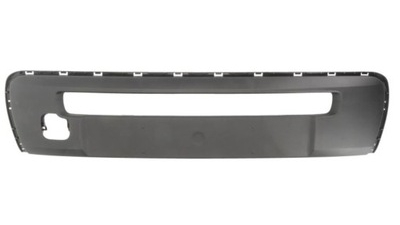 Bandou bara Citroen C1, 06.2014-, fata