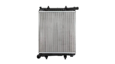 Radiator racire Peugeot 108, 04.2014-, Toyota Aygo, 04.2014-, Citreon C1, 04.2014-, motor 1.2 PureTech, 60 kw, benzina, cutie manuala, cu/fara AC, 372x340x23 mm, aluminiu/plastic 