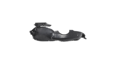 Carenaj roata Citroen C1, 06.2014-, Peugeot 108, 06.2014-, Fata, Dreapta, B000815280, 23A2FP1T, din polietilena