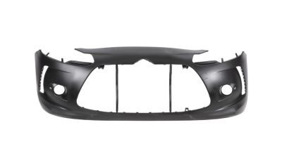 Bara fata Citroen Ds3, 03.2010-, cu gauri pt. ornament; grunduit
