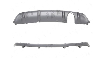 Spoiler bara Citroen Ds3, 03.2010-, spate