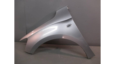 Aripa fata Citroen C-Elysee, 11.2012-, partea Stanga, cu gaura pentru semnalizare, 9674790580, 23B201