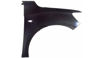 Aripa fata Citroen C-Elysee, 11.2012-, partea Dreapta, cu gaura pentru semnalizare, 9674790480, 23B202