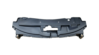 Ornament fixare superioara panou fata CITROEN C-ELYSEE, 11.2012-01.2017, fata, plastic