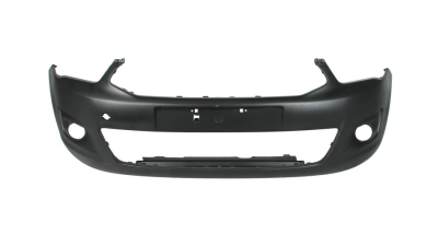 Bara fata Citroen C-Elysee, 11.2012-01.2017, gata de vopsit (fara primer); cu grila, Aftermarket