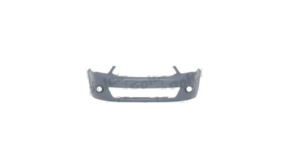 Bara fata Citroen C-Elysee, 11.2012-01.2017, Versiune Asia, fara locas carlig de remorcare; grunduit; necesita modificare minora a barii inainte de montaj, Aftermarket