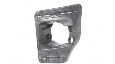 Suport lampa ceata Citroen C-Elysee, 11.2012-01.2017, fata, Stanga