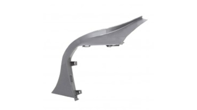 Ornament lampa spate Citroen C-Elysee,11.2012-01.2017, partea stanga, spate, pe langa stop sub capota, aftermarket