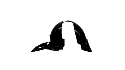 Carenaj aripa fata Citroen C-Elysee, 11.2012-01.2017, Peugeot 301, 01.2013-01.2017, parte montare dreapta , polipropilena, 23B2FP1X, Aftermarket