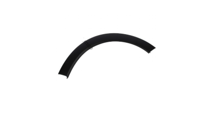Bandou aripa fata CITROEN C3, 11.2016-, partea dreapta, negru, textura