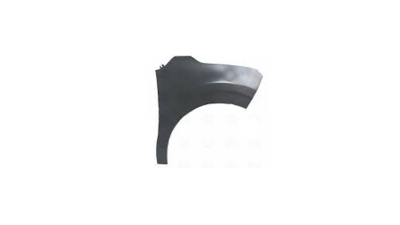 Aripa fata Citroen C3, 11.2016-, parte montare dreapta, fara gauri extensii, 23B302, Aftermarket