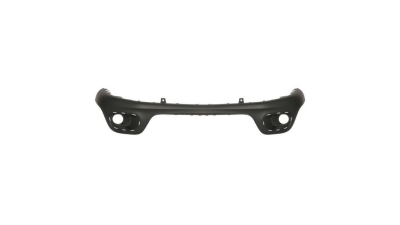 Spoiler bara Citroen C3, 11.2016-, fata, texturat