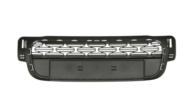 Grila bara Citroen C3, 11.2016-, Fata, superior, Aftermarket