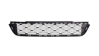 Grila bara Citroen C3, 11.2016-, Fata, inferior, Aftermarket