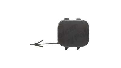 Ornament carlig de remorcare Citroen C-Elysee, 01.2017-, Fata, Aftermarket