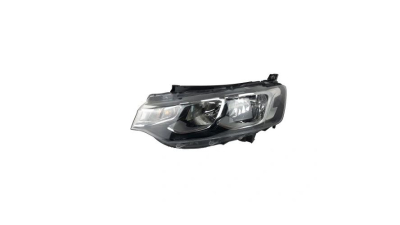 Far CITROEN C-ELYSEE, 01.2017-, VALEO, fata, partea stanga, tip bec H1+H7+PY21W+W5W; electric; cu motor;