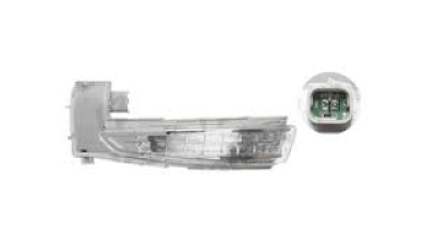 Lampa semnalizare oglinda Citroen C4 Picasso/SpaceTourer, 06.2013-, C3 Aircross 10.2017-, DS5, 09.2011-2015, Peugeot Peugeot 508, 11.2010-12.2018, cu LED, semnalizator partea Stanga, cod 6325J4