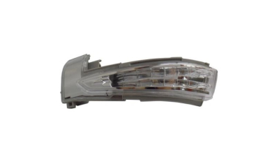 Indicator lateral in oglinda PEUGEOT 508, 11.2010-12.2018, Citroen C3 AIRCROSS, 10.2017-;C4 PICASSO/SPACETOURER, 06.2013-; DS5, 09.2011-, semnalizator fata, partea stanga, OE, LED