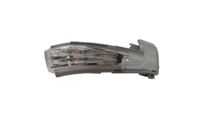 Indicator lateral in oglinda PEUGEOT 508, 11.2010-12.2018, Citroen C3 AIRCROSS, 10.2017-;C4 PICASSO/SPACETOURER, 06.2013-; DS5, 09.2011-, semnalizator fata, partea dreapta, OE, LED