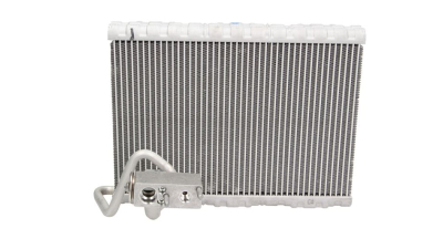Evaporator aer conditionat DS 5, 2015-, Hybrid4 motor 2.0 HDI, diesel/electric, full aluminiu brazat, 240x305x40 mm, iesire 11, 7 mm, intrare 17, 6 mm, tehnologie cu curgere paralela, 