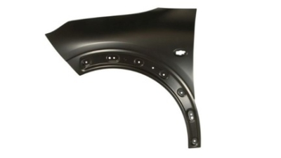 Aripa fata Citroen C4 Cactus, 07.2014-2017, Stanga, gaura semnalizare