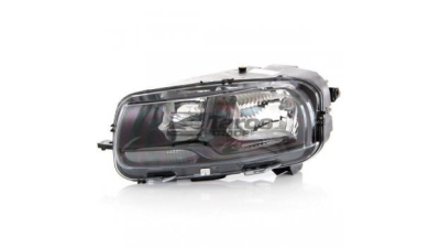 Far Citroen C4 Cactus, 07.14-, Electric/manual, tip bec H1+H7, fara motoras, cu becuri, omologare ECE, cu lumini pentru curbe, 9800901380, Stanga, Valeo
