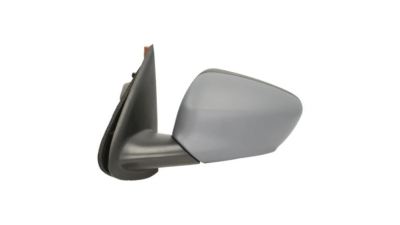 Oglinda exterioara Citroen C4 Cactus, 07.2014-, Stanga, reglare electrica; grunduita; incalzita; geam convex; cromat; 5 pini, View Max