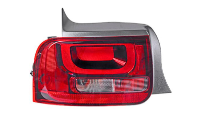 Stop spate lampa Citroen C4 Cactus, 07.2014-01.2018, omologare ECE, spate, 9800916180, partea Stanga, Valeo 045412