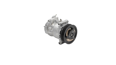 Compresor aer conditionat - nou Citroen C4 Cactus 2014-2018, C4 Cactus 2018-, C4 Picasso/Spacetourer 2013-; Peugeot 308 2013-, Diametru fulie (mm): 120, BestAutoVest 23L1KS1X