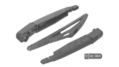 Brat stergator luneta Citroen C4 Cactus, 07.2014-, spate, cu stergator blade 240 mm, ; specific