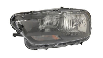 Far Citroen C4 Cactus, 03.2018-, partea Stanga, H1+H7+PY21W; electric; cu becuri, VALEO