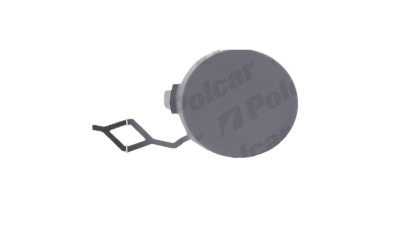 Ornament carlig de remorcare CITROEN C4 PICASSO/SPACETOURER, 06.2013-, fata,