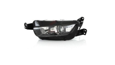 Far Citroen C4 Picasso, 06.2013-, fata, Stanga, Grand, xenon; D5S+H7; electric; cu motor, AL (Automotive Lighting)