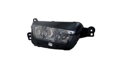 Far Citroen C4 Grand Picasso, 06.2013- Electric, tip bec H7, are motoras, omologare ECE, 9677217280, Dreapta, AL Automotive lighting