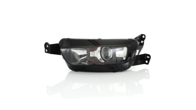 Far Citroen C4 Picasso, 06.2013-, Electric, tip bec H7+H7, are motoras, omologare ECE, 9675974880, Dreapta, AL Automotive lighting