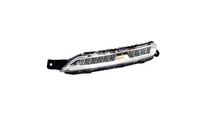 Lumini de zi, Daytime running light Citroen C4 PICASSO, 06.2013-, partea Stanga, cu LED, Valeo