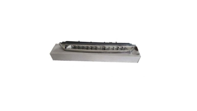 Lampa frana spate centrala PEUGEOT 2008, 03.2013-12.2019; 308, 10.2013-12.2017; 508, 11.2010-2018; 508, 09.2018-; Citroen C4 PICASSO/SPACETOURER, 06.2013- model Estate (SW), OE, cu diuza spalator; LED; alb