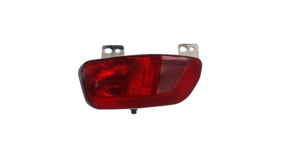 Lampa ceata spate CITROEN C4 PICASSO/SPACETOURER, 06.2013-, partea Stanga, TYC, cu lampa parcare; cu Lucas; tip bec P21/5W+PY21W; fara soclu bec;