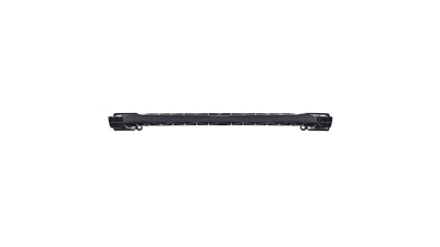 Armatura bara fata Citroen Berlingo (7_), 2015-, Peugeot Partner, 2015-, parte montare absorber, parte inferioara, 23U10744, Aftermarket