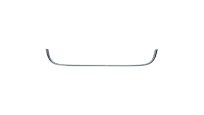 Bandou grila bara fata ,cromat Citroen Berlingo (7 ), 06.2012- , Peugeot Partner, 06.2012- , 9677638280