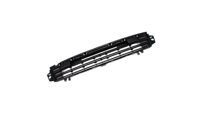 Grila bara fata Citroen Berlingo (7_), 2015-, Peugeot Partner, 2015-, parte montare centrala, 23U127-4, Aftermarket