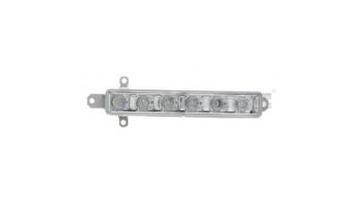 Lumini de zi, Daytime Running Light Berlingo (7_), 06.12 Citroen C1 (Pm/Pn), 05.12-08.14 Si 2014- Citroen C3, 03.10- Si C3 Picasso, 10.08- Peugeot 107 (P), 05.12-12.14 Peugeot 108, 06.14- ; 308, 10.13- ; Partner, 06.12- Toyota Aygo (Ab1), 05.12-08.14 Si 2