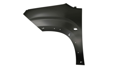 Aripa fata Citroen Berlingo, 06.2018-, Peugeot Partner/Rifter, 06.2018-, Aripa fata Toyota Proace, 2019- Model City, , partea stanga Cu Gaura Pentru Lucas; cu gauri pentru bandou