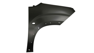Aripa fata CITROEN BERLINGO, 06.2018-; PEUGEOT PARTNER/RIFTER, 06.2018-; TOYOTA PROACE City, 2019-, partea dreapta, cu locas pt aparatori noroi; cu gaura pentru lucas