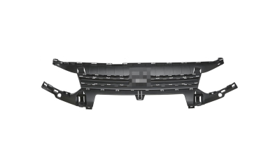 Grila masca fata CITROEN BERLINGO, 06.2018- model VAN,negru, textura