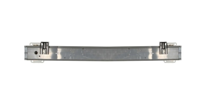 Intaritura a barei de protectie Citroen Berlingo, 06.2018-, Peugeot Partner/Rifter, 06.2018-, Toyota Proace, 2019-, Model City, Fata, aluminiu+metal, Aftermarket