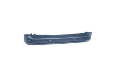 Bara spate CITROEN BERLINGO, 06.2018-; OPEL COMBO/LIFE, 09.2018-; PEUGEOT PARTNER/RIFTER, 06.2018-, cu 6 gauri pentru Senzori de parcare (PDC); textura