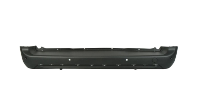 Bara spate CITROEN BERLINGO, 06.2018-; PEUGEOT PARTNER/RIFTER, 06.2018-, cu 4 gauri pentru Senzori de parcare (PDC); textura; cu locas ornamente