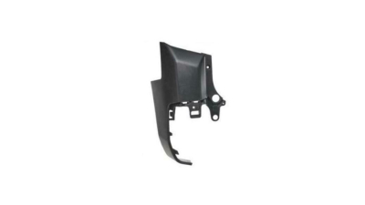 Parte laterala, Flasc bara CITROEN BERLINGO, 06.2018-; OPEL COMBO/LIFE, 09.2018-; PEUGEOT PARTNER/RIFTER, 06.2018-, cu hayon, spate, partea stanga, negru, textura