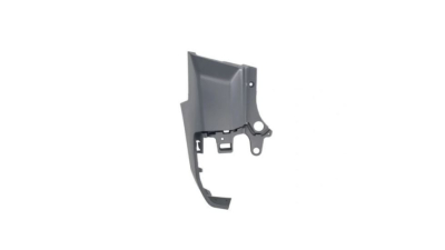 Parte laterala, Flasc bara CITROEN BERLINGO, 06.2018-; OPEL COMBO/LIFE, 09.2018-; PEUGEOT PARTNER/RIFTER, 06.2018-, cu hayon, spate, partea stanga, grunduit; textura